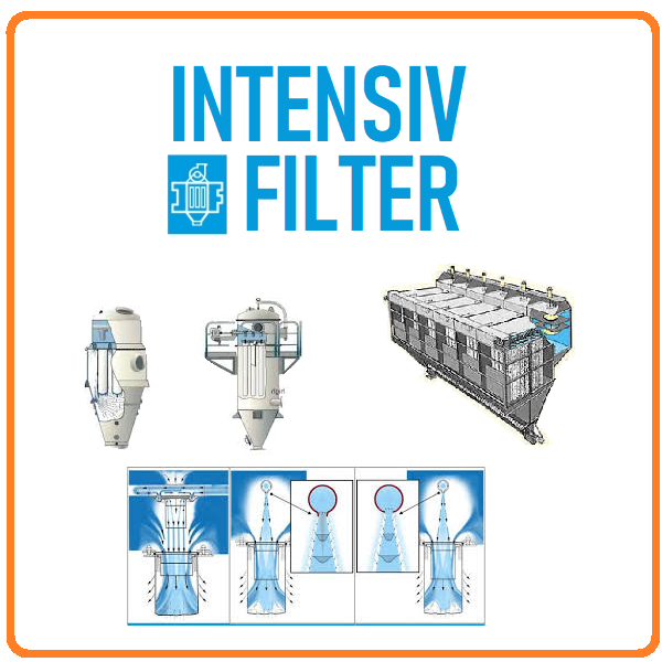 Intensiv filter